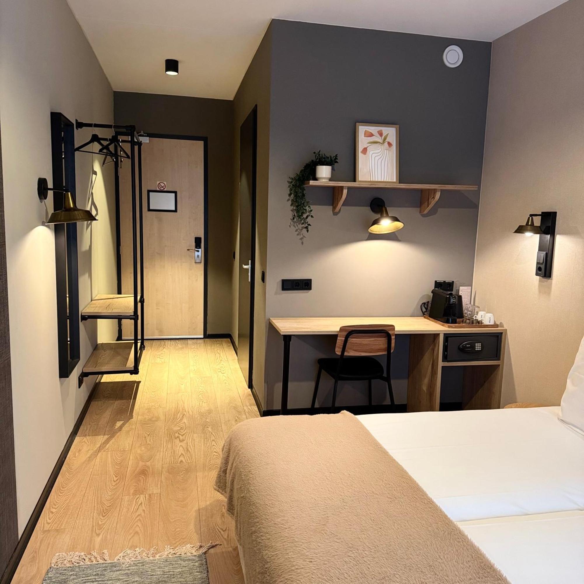 Hotel Emilia Kaatsheuvel Exteriér fotografie