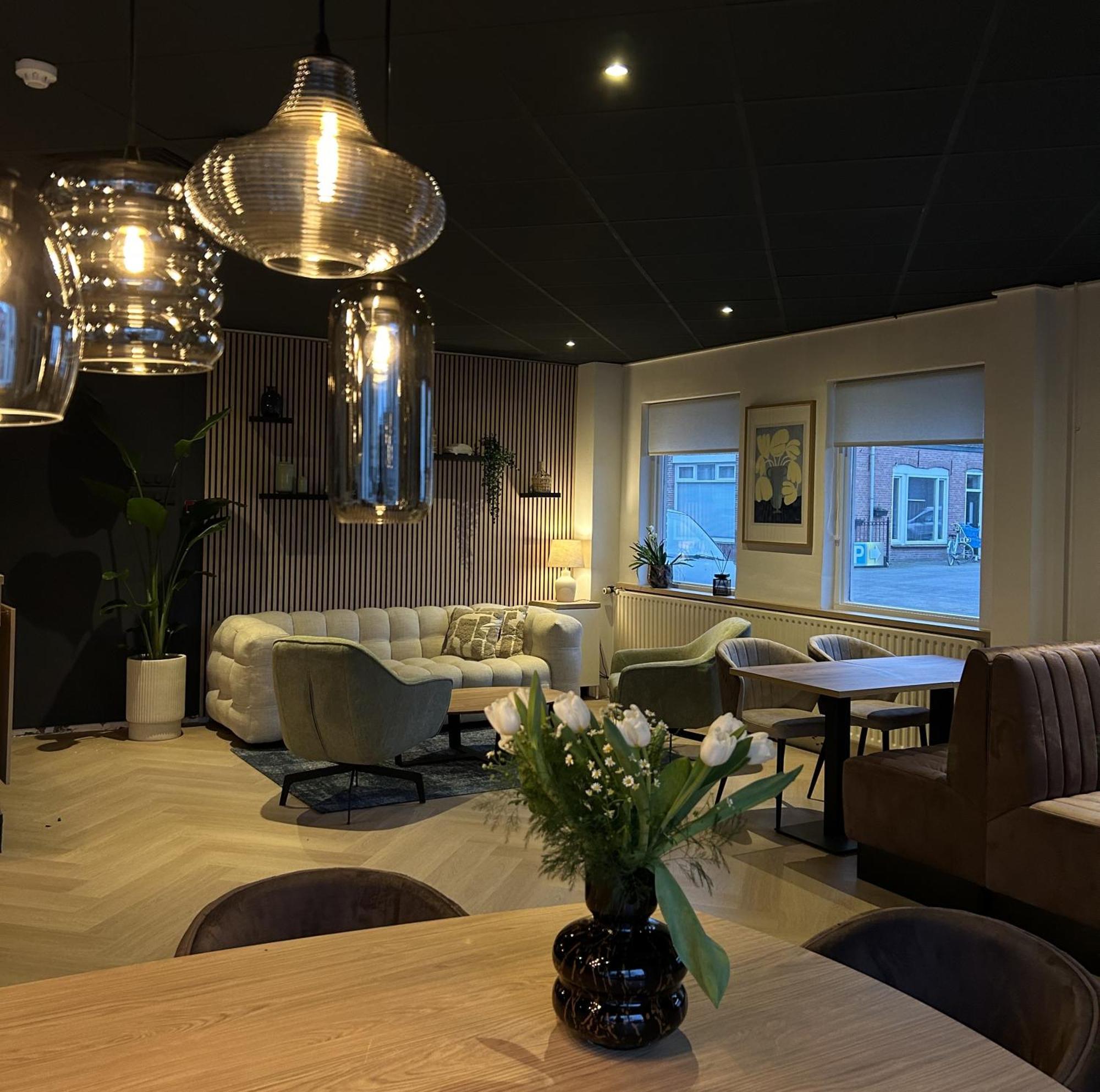 Hotel Emilia Kaatsheuvel Exteriér fotografie