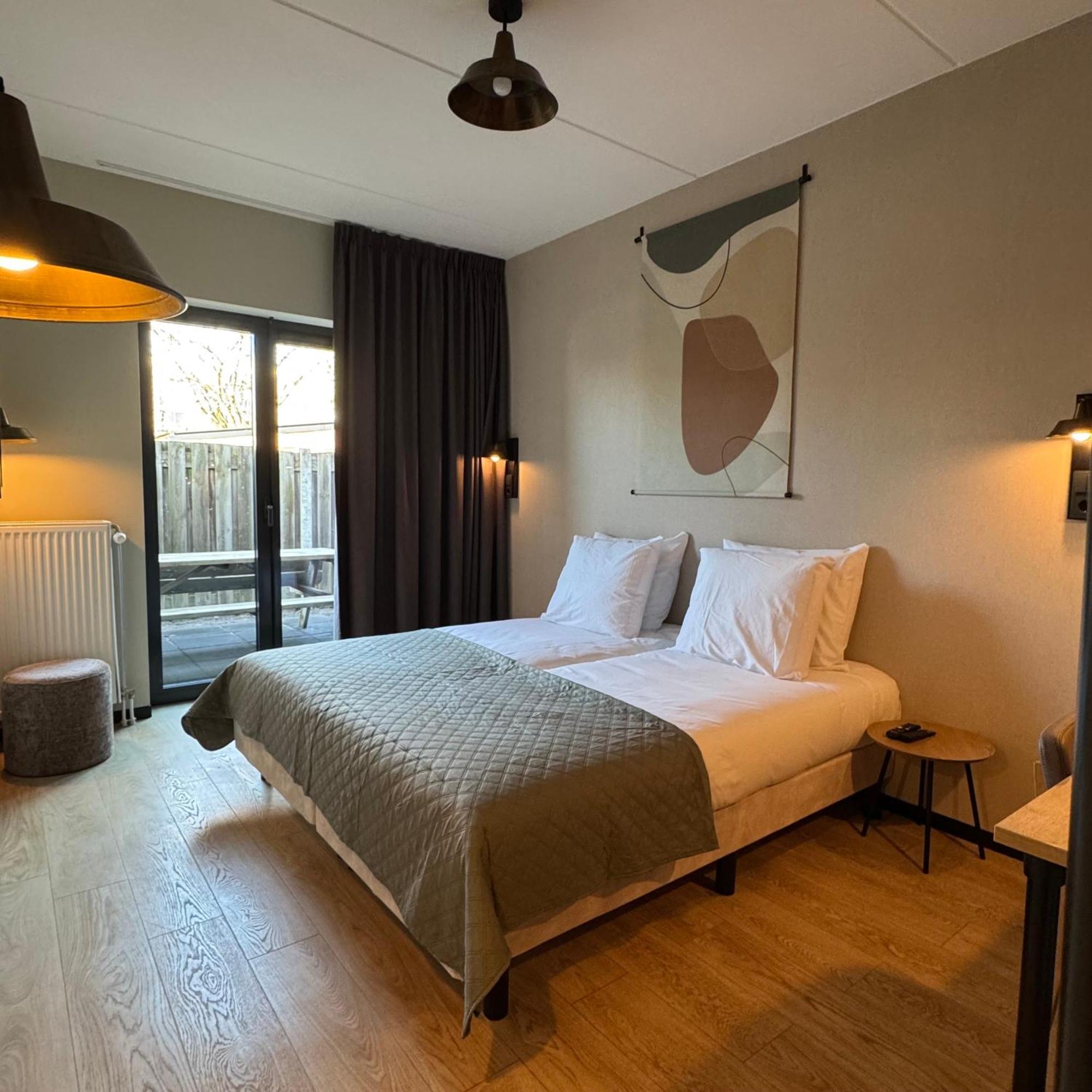 Hotel Emilia Kaatsheuvel Exteriér fotografie